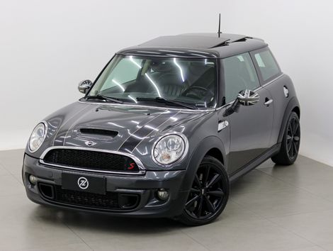Mini COOPER S 1.6 Aut.
