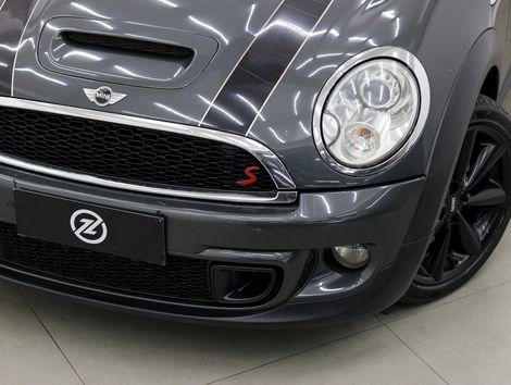Mini COOPER S 1.6 Aut.