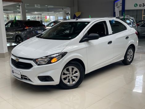 Chevrolet JOY Plus 1.0 8V 4p Flex Mec.