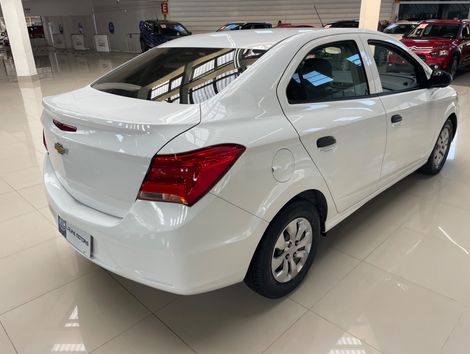 Chevrolet JOY Plus 1.0 8V 4p Flex Mec.