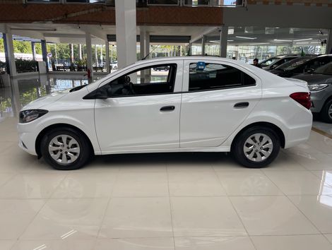 Chevrolet JOY Plus 1.0 8V 4p Flex Mec.