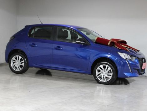 Peugeot 208 Active 1.6 Flex 16V 5p Aut.