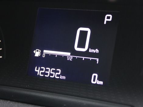 Peugeot 208 Active 1.6 Flex 16V 5p Aut.