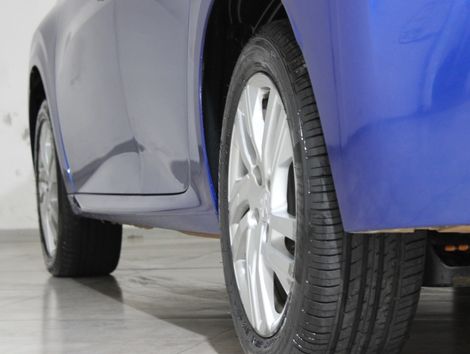 Peugeot 208 Active 1.6 Flex 16V 5p Aut.