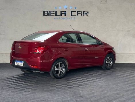 Chevrolet PRISMA Sed. LTZ 1.4 8V FlexPower 4p Aut.