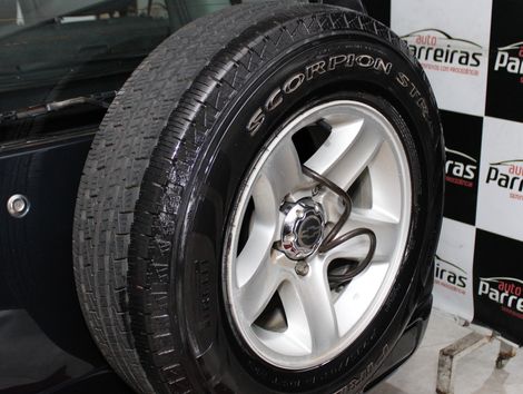 Chevrolet TRACKER 2.0 TB Int. Diesel 4x4 4p