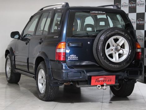Chevrolet TRACKER 2.0 TB Int. Diesel 4x4 4p