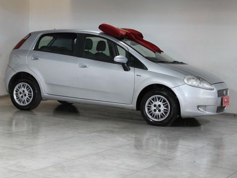 Fiat Punto ESSENCE 1.6 Flex 16V 5p