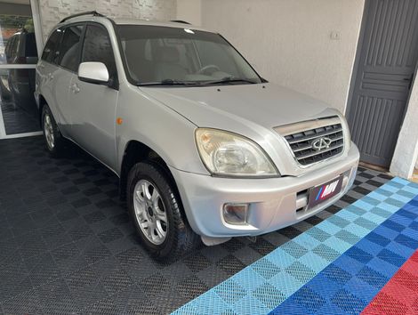 CHERY Tiggo 2.0 16V Mec. 5p