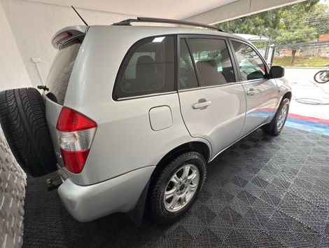 CHERY Tiggo 2.0 16V Mec. 5p