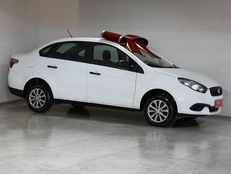 Fiat Grand Siena 1.4 EVO Flex 8V 4p