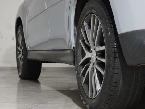 Mitsubishi ASX 2.0 16V 4x2 Flex Aut.