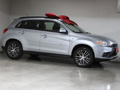 Mitsubishi ASX 2.0 16V 4x2 Flex Aut.