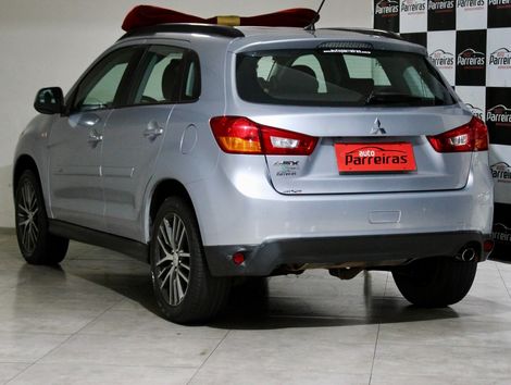 Mitsubishi ASX 2.0 16V 4x2 Flex Aut.