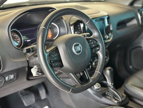 Fiat Toro Ultra 2.0 16V 4x4 Diesel Aut.