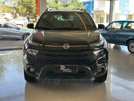 Fiat Toro Ultra 2.0 16V 4x4 Diesel Aut.