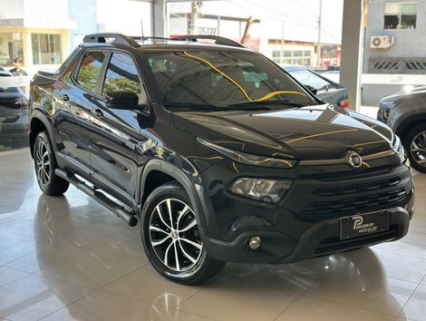 Fiat Toro Ultra 2.0 16V 4x4 Diesel Aut.