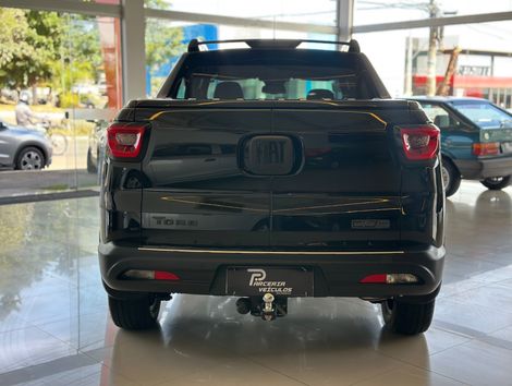 Fiat Toro Ultra 2.0 16V 4x4 Diesel Aut.
