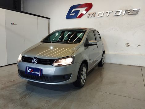 VolksWagen Fox 1.6 Mi I MOTION Total Flex 8V 5p