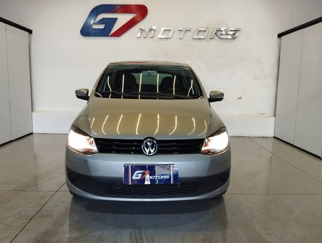 VolksWagen Fox 1.6 Mi I MOTION Total Flex 8V 5p