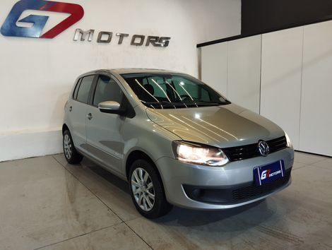 VolksWagen Fox 1.6 Mi I MOTION Total Flex 8V 5p