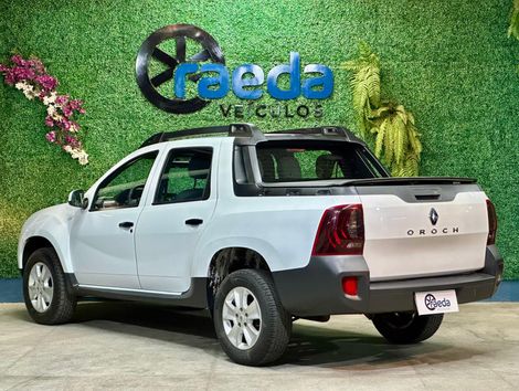Renault DUSTER OROCH Expression 1.6 Flex 16V Mec