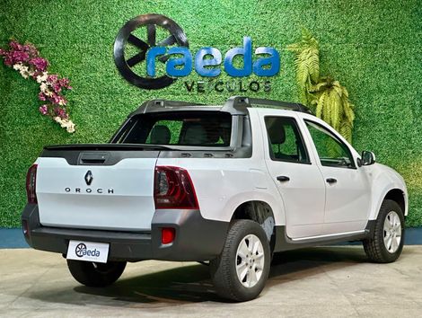 Renault DUSTER OROCH Expression 1.6 Flex 16V Mec
