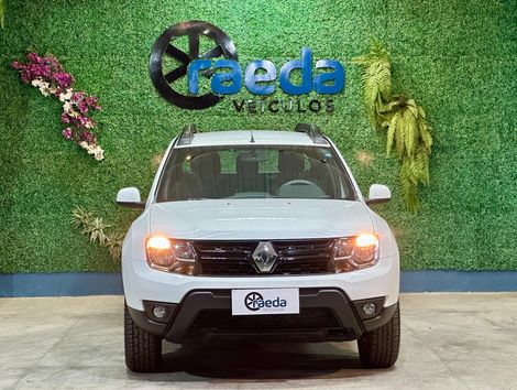 Renault DUSTER OROCH Expression 1.6 Flex 16V Mec