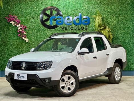 Renault DUSTER OROCH Expression 1.6 Flex 16V Mec