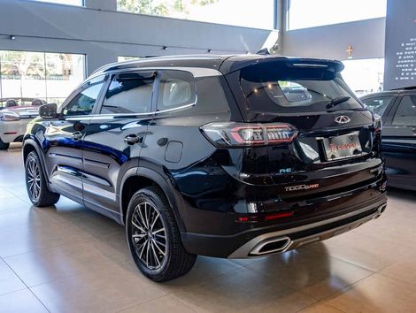 CHERY Tiggo 8 TXS 1.6 16V TGDi Aut.