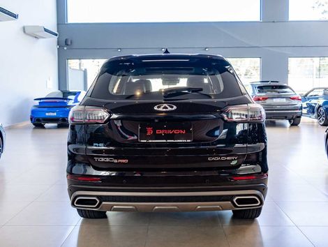 CHERY Tiggo 8 TXS 1.6 16V TGDi Aut.