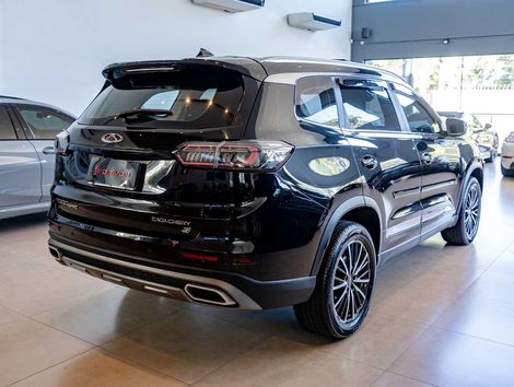 CHERY Tiggo 8 TXS 1.6 16V TGDi Aut.