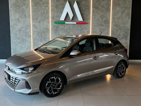 Hyundai HB20 Comfort 1.0 Flex 12V Mec.