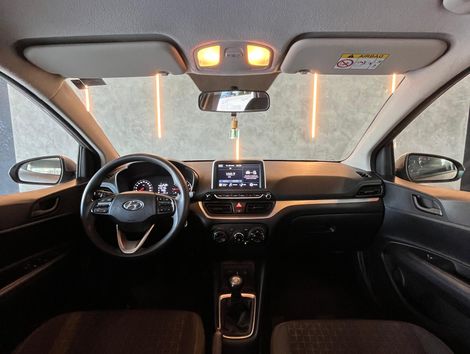 Hyundai HB20 Comfort 1.0 Flex 12V Mec.