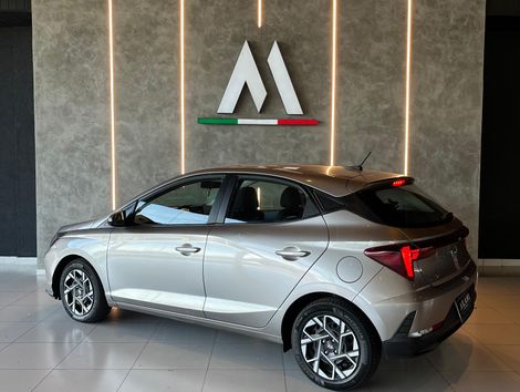 Hyundai HB20 Comfort 1.0 Flex 12V Mec.