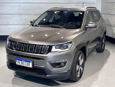 Jeep COMPASS LONGITUDE 2.0 4x2 Flex 16V Aut.