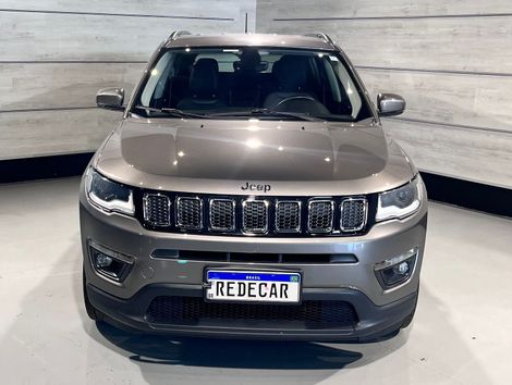Jeep COMPASS LONGITUDE 2.0 4x2 Flex 16V Aut.