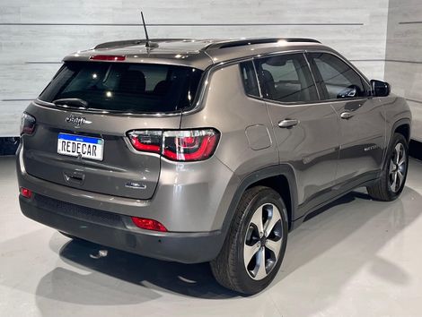 Jeep COMPASS LONGITUDE 2.0 4x2 Flex 16V Aut.
