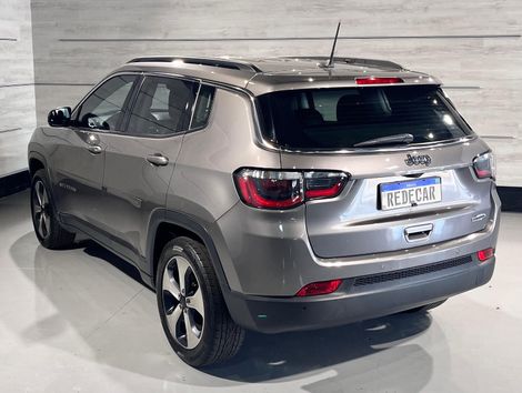 Jeep COMPASS LONGITUDE 2.0 4x2 Flex 16V Aut.