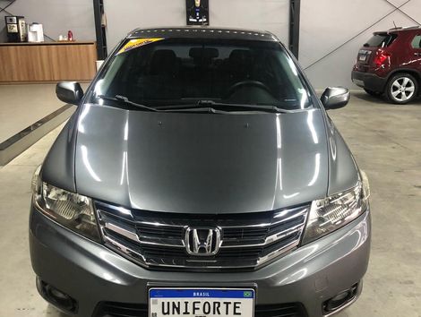 Honda CITY Sedan LX 1.5 Flex 16V 4p Aut.