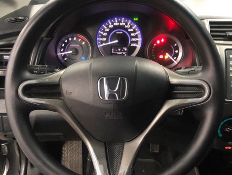 Honda CITY Sedan LX 1.5 Flex 16V 4p Aut.