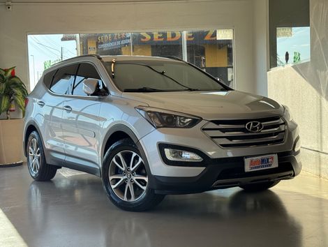 Hyundai Santa Fe/GLS 3.3 V6 4X4 Tiptronic