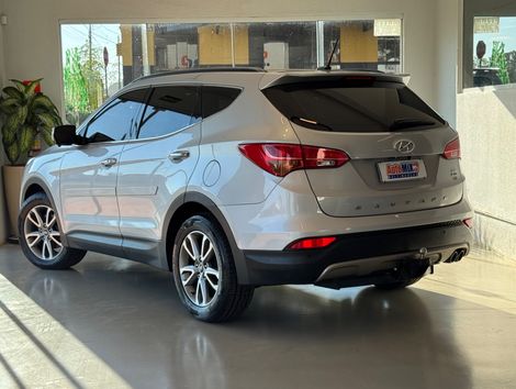Hyundai Santa Fe/GLS 3.3 V6 4X4 Tiptronic