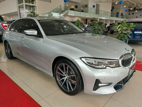 BMW 320iA Modern/Sport TB 2.0/A.Flex/GP 4p
