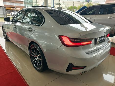 BMW 320iA Modern/Sport TB 2.0/A.Flex/GP 4p