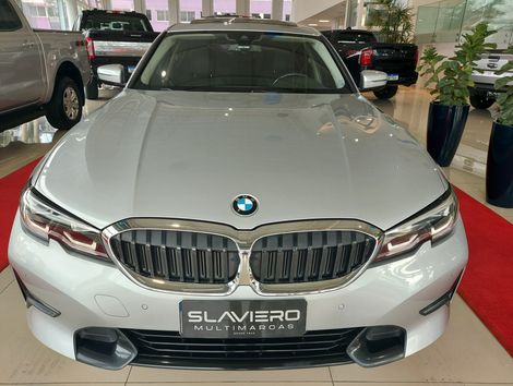 BMW 320iA Modern/Sport TB 2.0/A.Flex/GP 4p