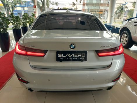 BMW 320iA Modern/Sport TB 2.0/A.Flex/GP 4p