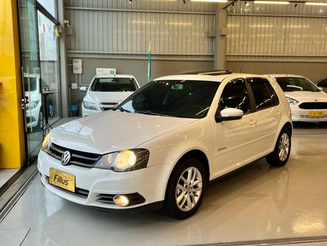 VolksWagen Golf Sportline 1.6 Mi Total Flex 8V 4p