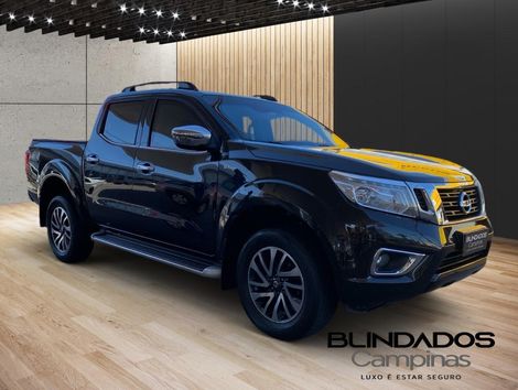 Nissan Frontier XE CD 4x4 2.3 Bi-TB Diesel Aut.