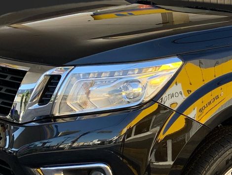 Nissan Frontier XE CD 4x4 2.3 Bi-TB Diesel Aut.